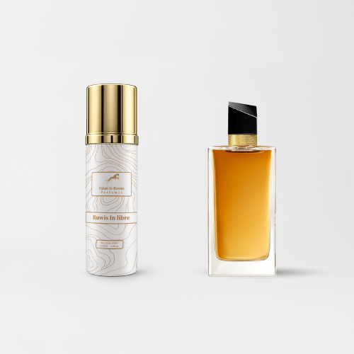 Ruwis In libre - Spray