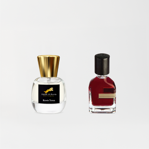 Ruwis Teron - عطر ميني 30 مل