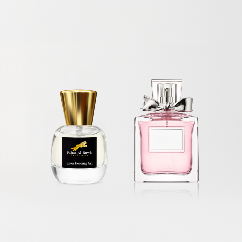 Ruwis Bloming Girl - عطر ميني 30 مل