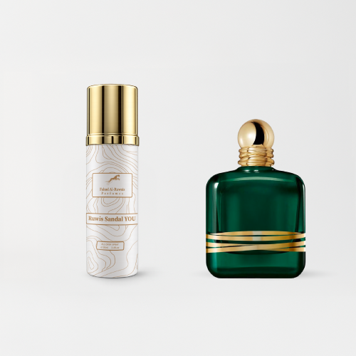 Ruwis Sandal You - Spray