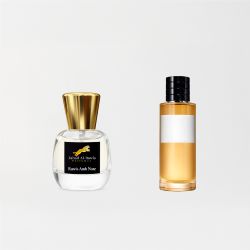 Ruwis Amb Note - عطر ميني 30 مل