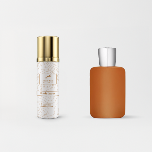 Ruwis thayer - Spray