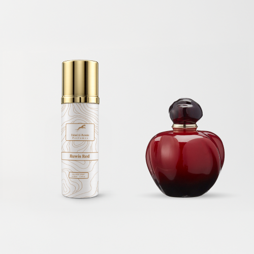 Ruwis Red - Spray