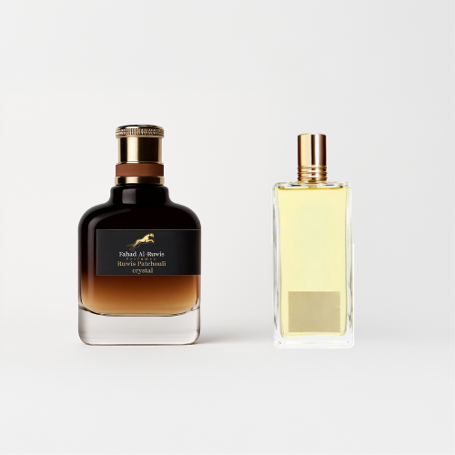 Ruwis Patchouli Crystal