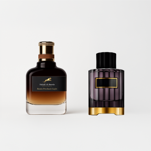 Ruwis Patchouli light