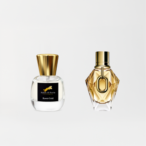 Ruwis gold - عطر ميني 30 مل