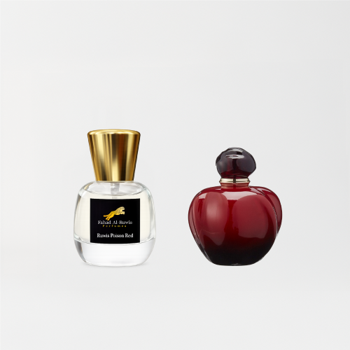 Ruwis poison red - عطر ميني 30 مل