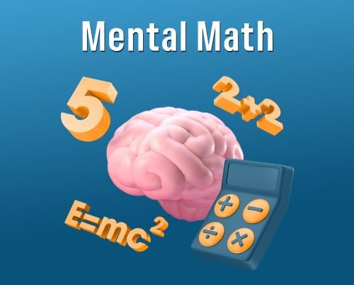 Mental Math Course