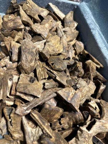 Ounce of natural Chinese oud new