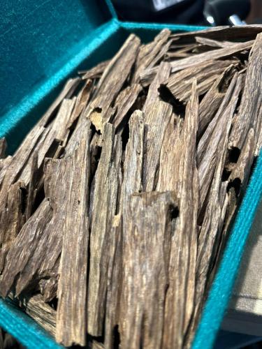 Ounce of natural Indian oud