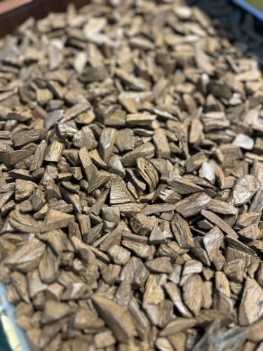Ounce of Moroccan Daqa wood, super