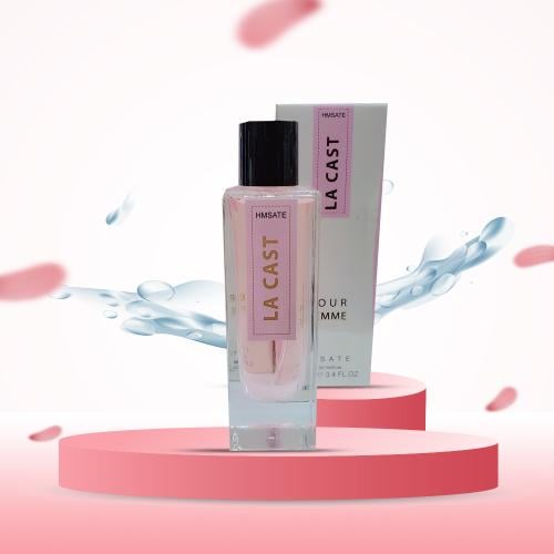 La Coste Pink Perfume