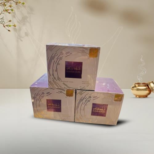 Oud incense Kan'an