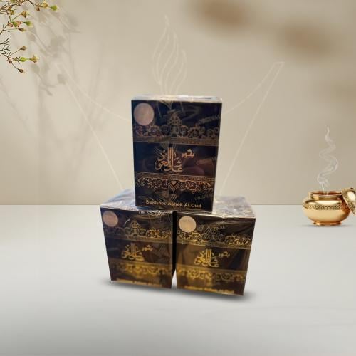 Oud Lover's Incense