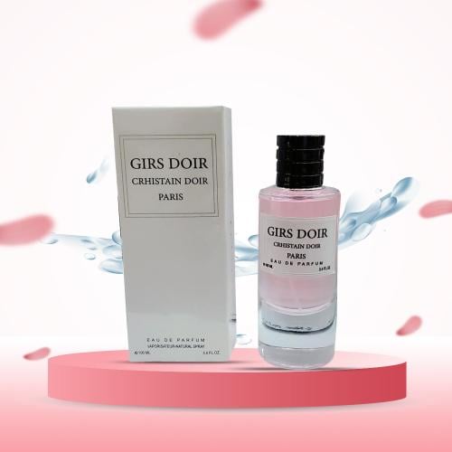 Jasmine Dior perfume