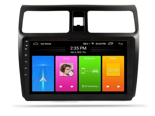Car screen decor for Swift 2008 Android system