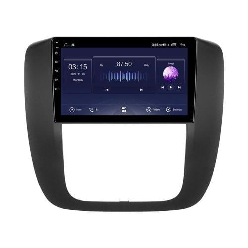Car screen decor for Tahoe - Yukon 2007-2014 Andro...