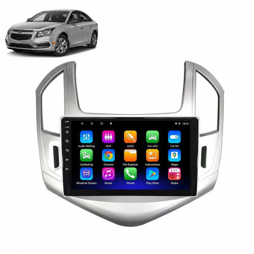 Car screen decor for Cruze 2016-2018 Android syste...