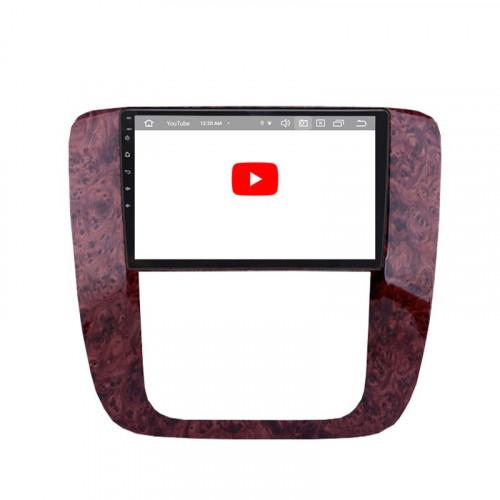 Car screen decor for Tahoe - Yukon 2007-2014 Andro...