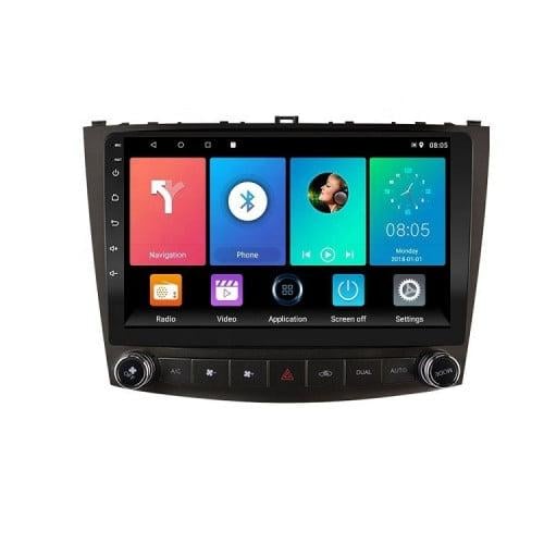 Car screen decor for Lexus (IS 200) 2003-2011 Andr...