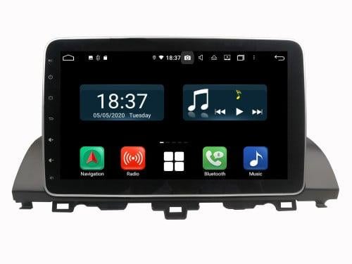 Car screen decor for Accord 2018-2022 Android syst...