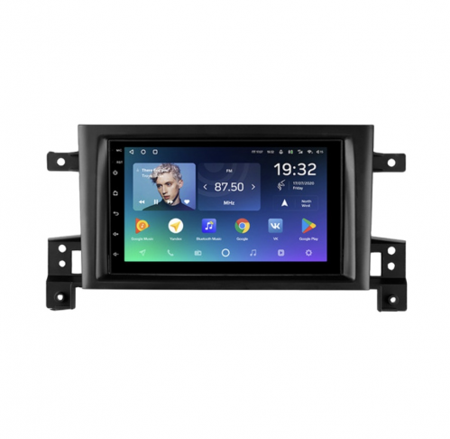 Car screen decoration for Grand Vitara Android sys...