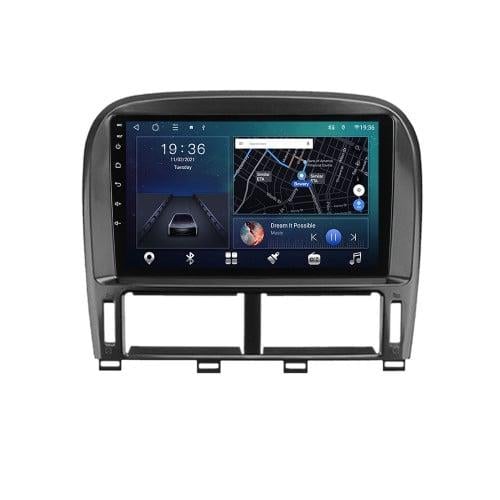 Car screen decor for Lexus (LS 430) 2001-2006 Andr...