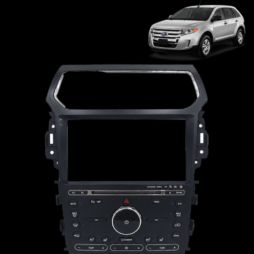 Car screen decor for Edge 2012-2016 Android system