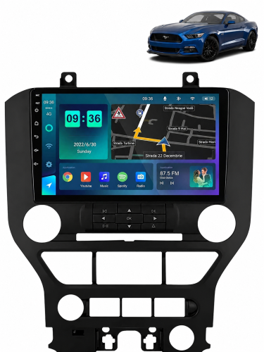 Car screen decor for Mustang 2015-2019 Android sys...