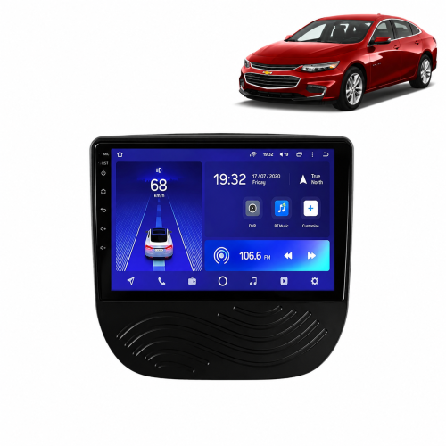 Car screen decor for Malibu 2016-2020 Android syst...