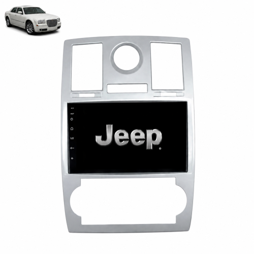 Car screen decor Chrysler 300C 2008-2013 Android s...