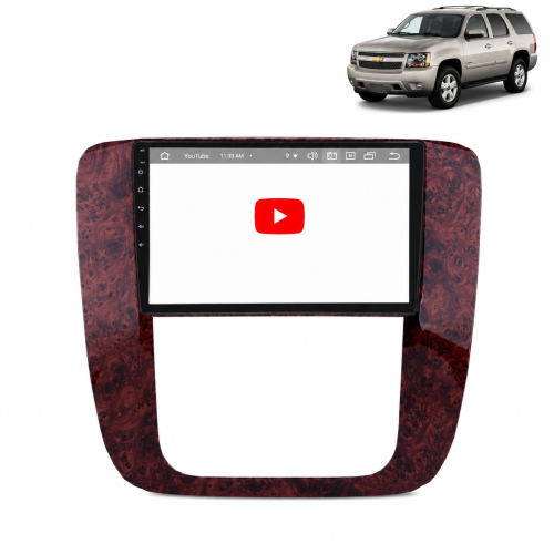 Car screen decor for Tahoe - Yukon 2007-2014 Andro...