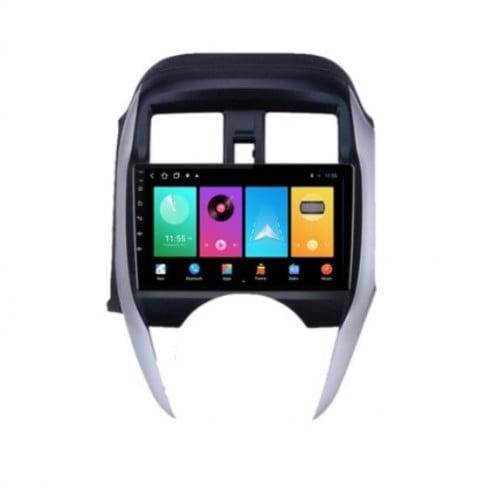 Car screen decor for Sunny 2014-2023 Android syste...