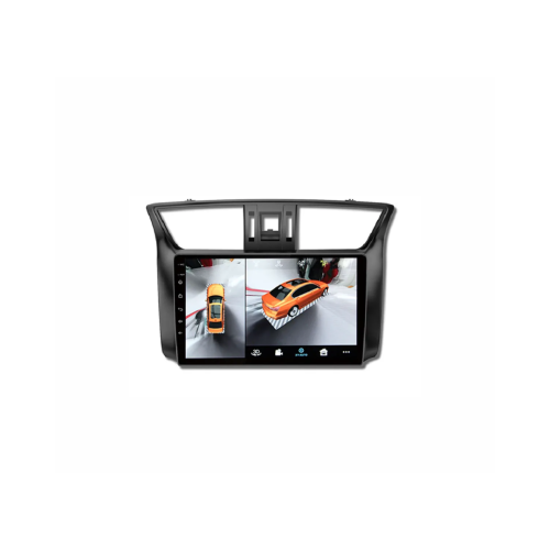 Car screen decor for Sentra, Android system