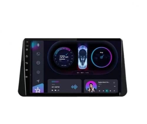 Car screen decor for Sunny 2021-2022 Android syste...