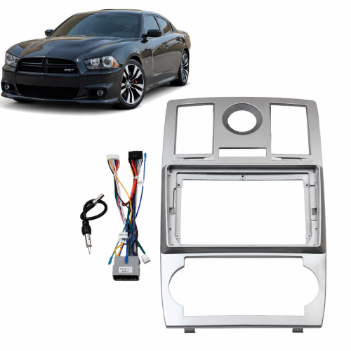 Car screen decoration for Dodge Charger 2008-2014...
