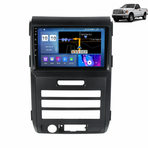 Car screen decor (F150) 2010-2012 Android system