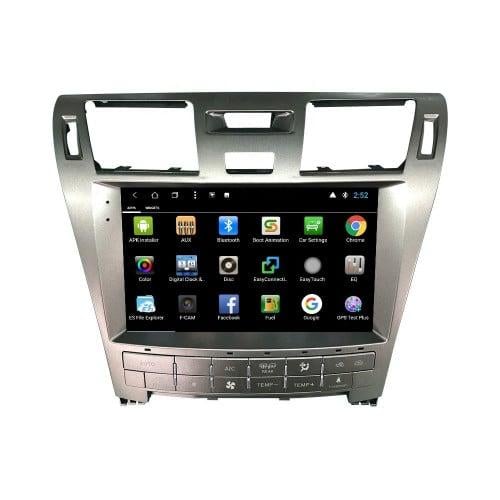 Car screen decor for Lexus (LS 460) 2001-2007 Andr...