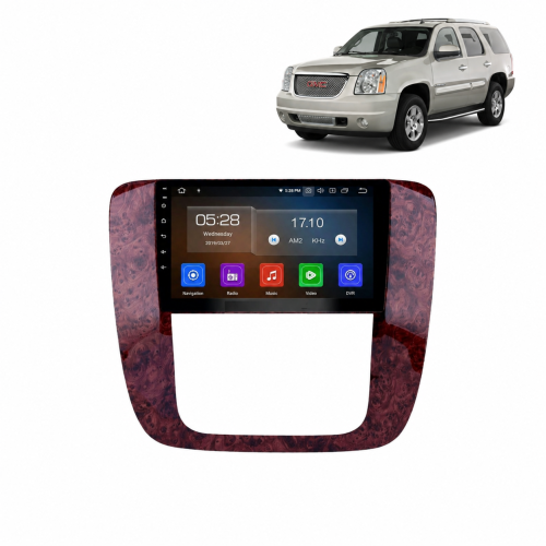 Car screen decor for Tahoe - Yukon 2007-2014 Andro...