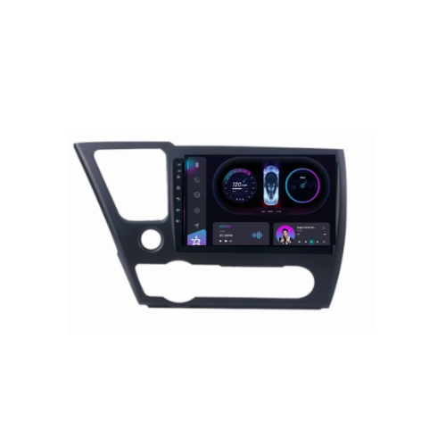 Car screen decor for Civic 2013 Android system