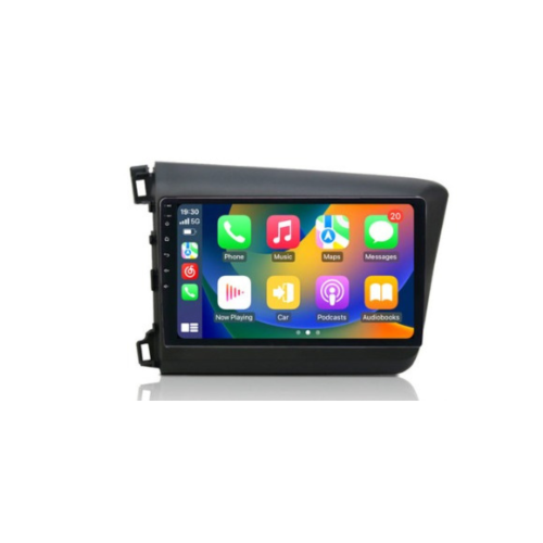 Car screen decor for Civic 2012 Android system