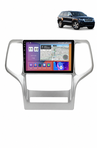 Car screen decor for Jeep Grand Cherokee 2012-2017...