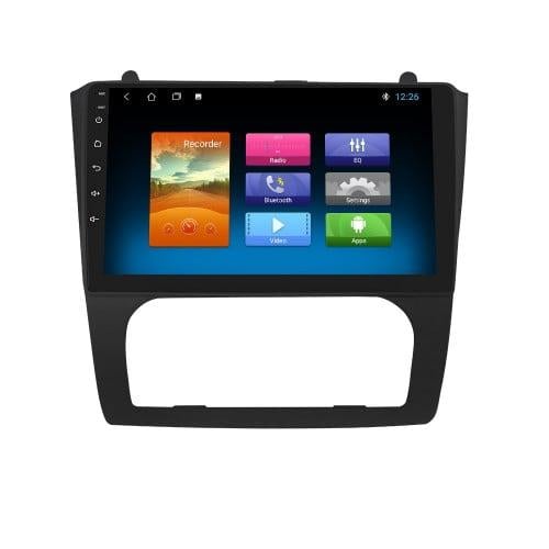 Car screen decor for Altima 2008-2013 with Android...