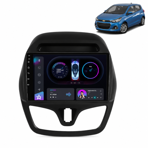 Car screen decor Spark 2019-2023 Android system