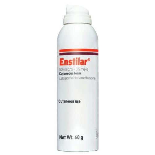 إنستيلار 0.5 ملجم رغوه 60 جم | Enstilar Foam 50mcg...