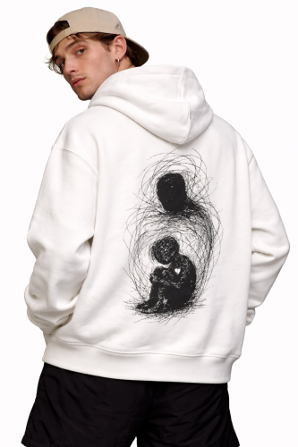 Hoody طباعة خاصة.Box