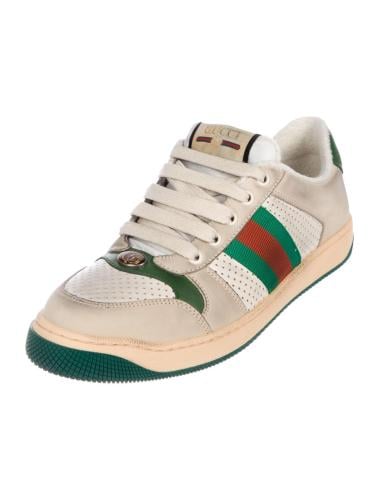 Gucci Screener Distressed
