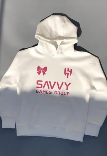 هودي بناتي بتصميم ناديك المفضل