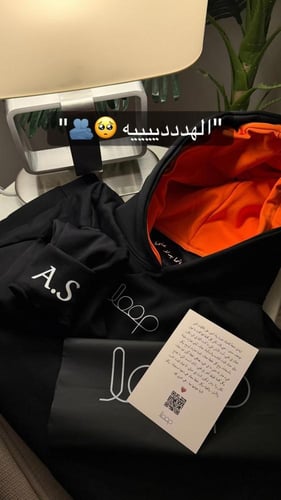هودي دبل كاب للكابلز فاخر وترند