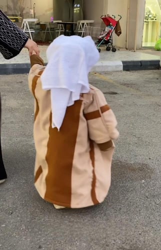 بشت البرقا - متجر لورينا